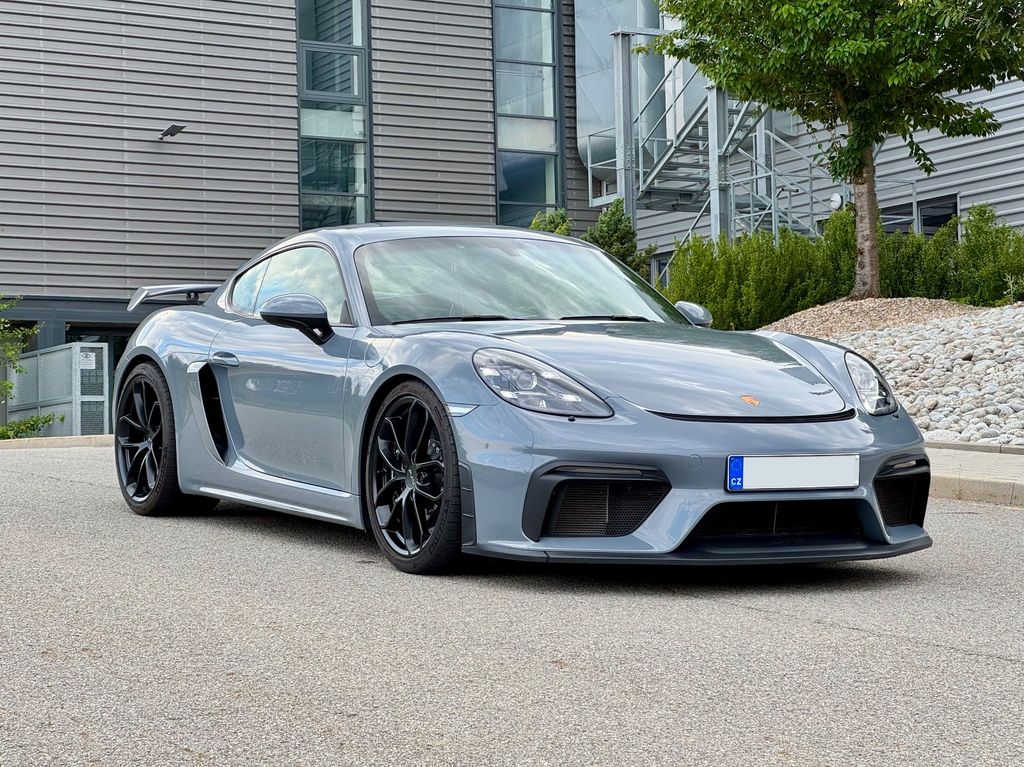 Image of Porsche Cayman