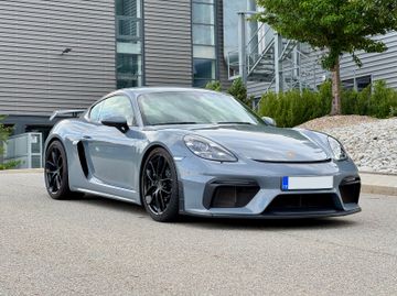 Porsche Cayman GT4 Cayman Clubsport PDK PCCB MwSt.