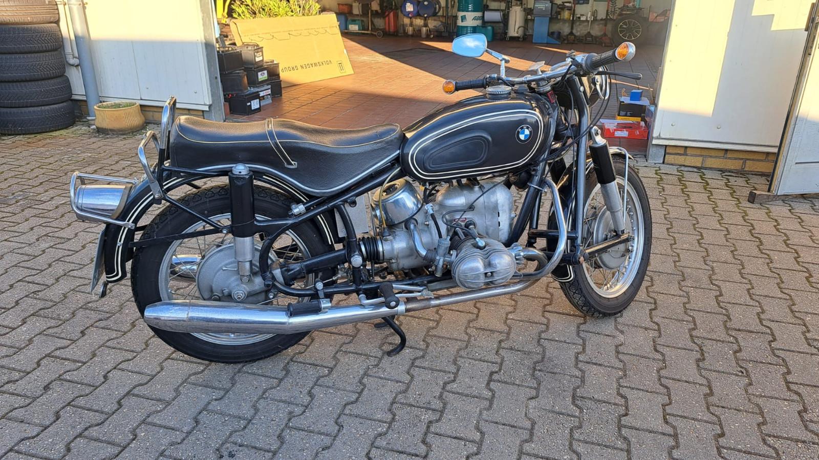 BMW R50S