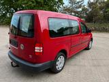 Volkswagen Caddy Maxi XXL 1.6TDI Kombi*DSG*7Sitze*AHK*Klima - : Kombi, 7sitzer
