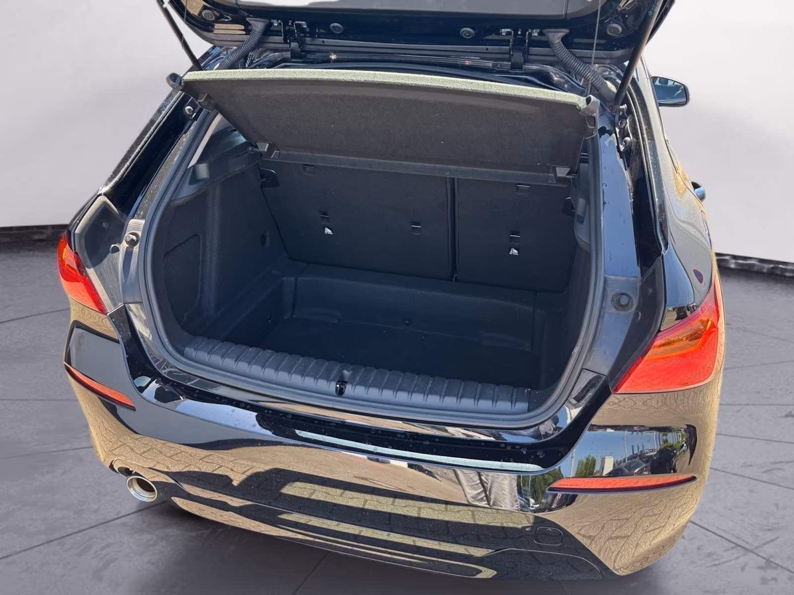 BMW 116 i Lederlenkrad MF Lenkrad, миниатюра 15