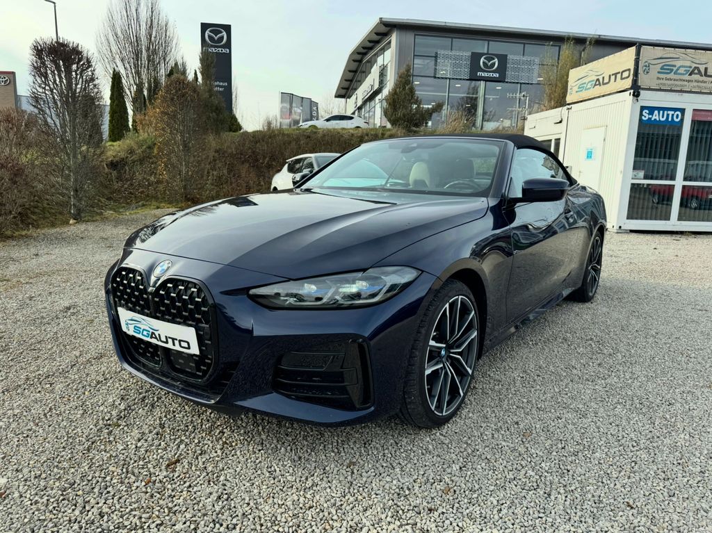 BMW M440