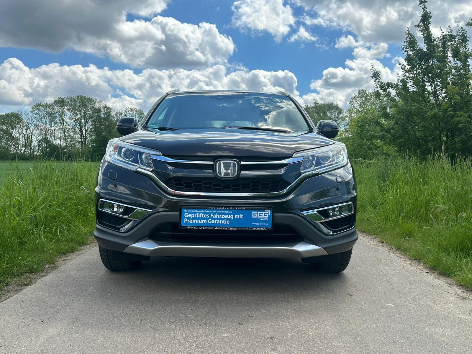 Honda CR-V Executive 4WD
