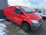 Mercedes-Benz Vito 113 CDI 4x4 Allrad/langer Radstand/Automati - gebrauchte Mercedes-Benz Vito aus dem Jahr 2010