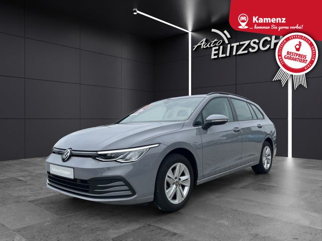 Volkswagen Golf VIII Variant TSI Life LED Navi AID ACC PDC