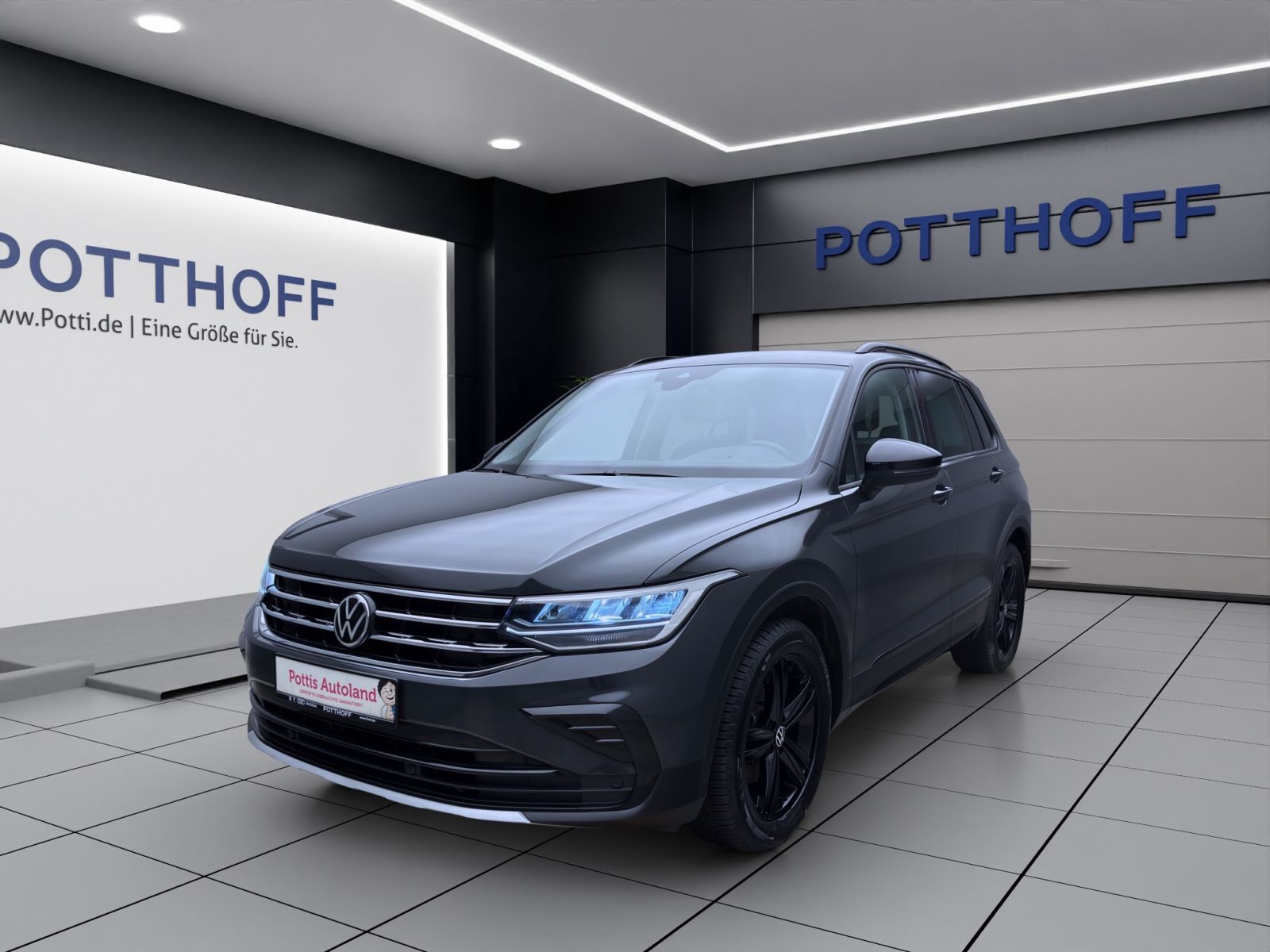 Volkswagen Tiguan - Bild 2