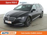 Skoda Superb 2.0 TSI L&K Aut.*NAVI*LED*ACC*PDC*KLIMA* - Skoda Superb: Allradantrieb, 2.0