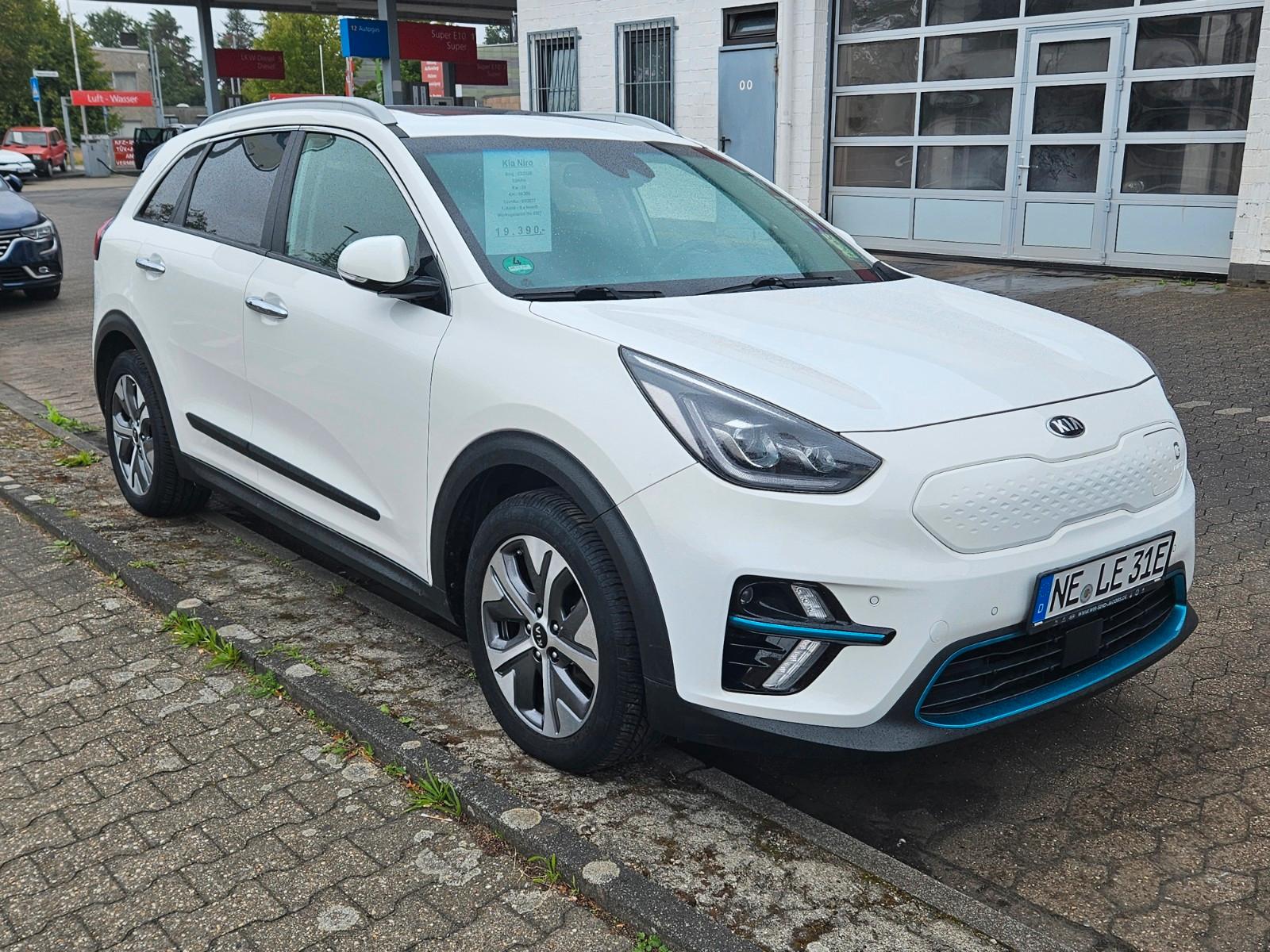 Kia Niro EV 150kW Spirit Spirit