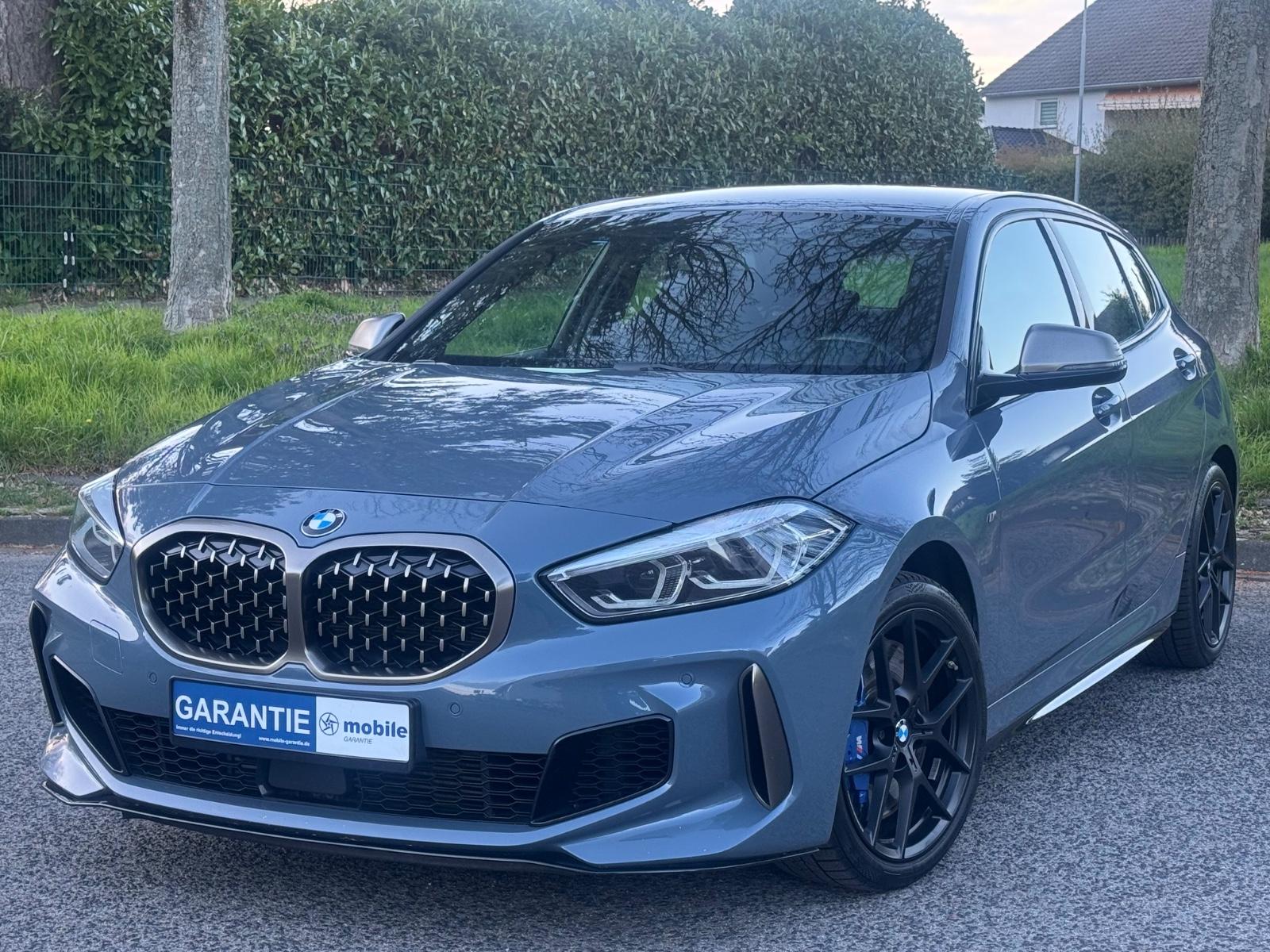BMW M135i xDrive M-Sport *M-Sitze*ACC*illuminted