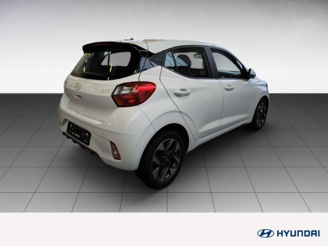 Fahrzeugabbildung Hyundai i10 Trend +NAVI+PDC+KLIMA+SHZ+CARPLAY+UVM