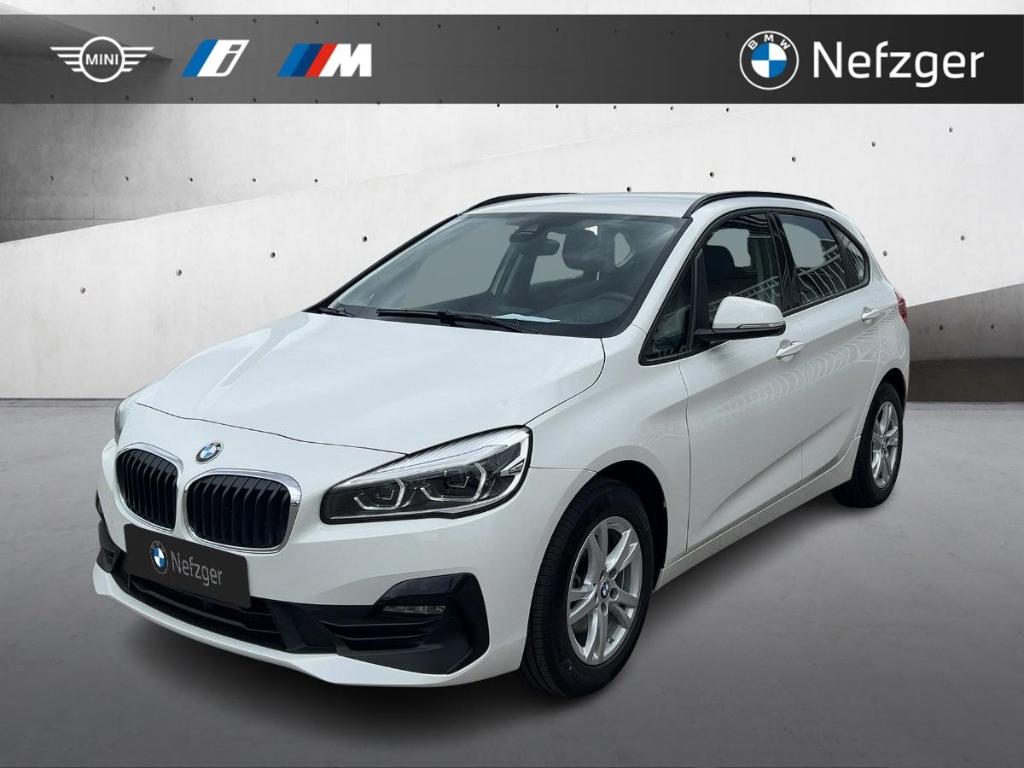 BMW 218 Active Tourer i Advantage AHK PDC LED Sportl