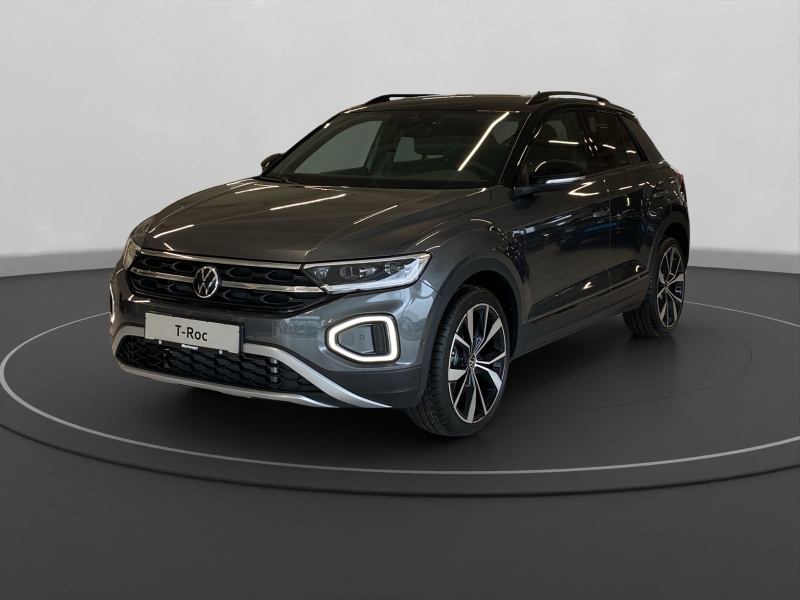 Volkswagen T-Roc - Bild 2