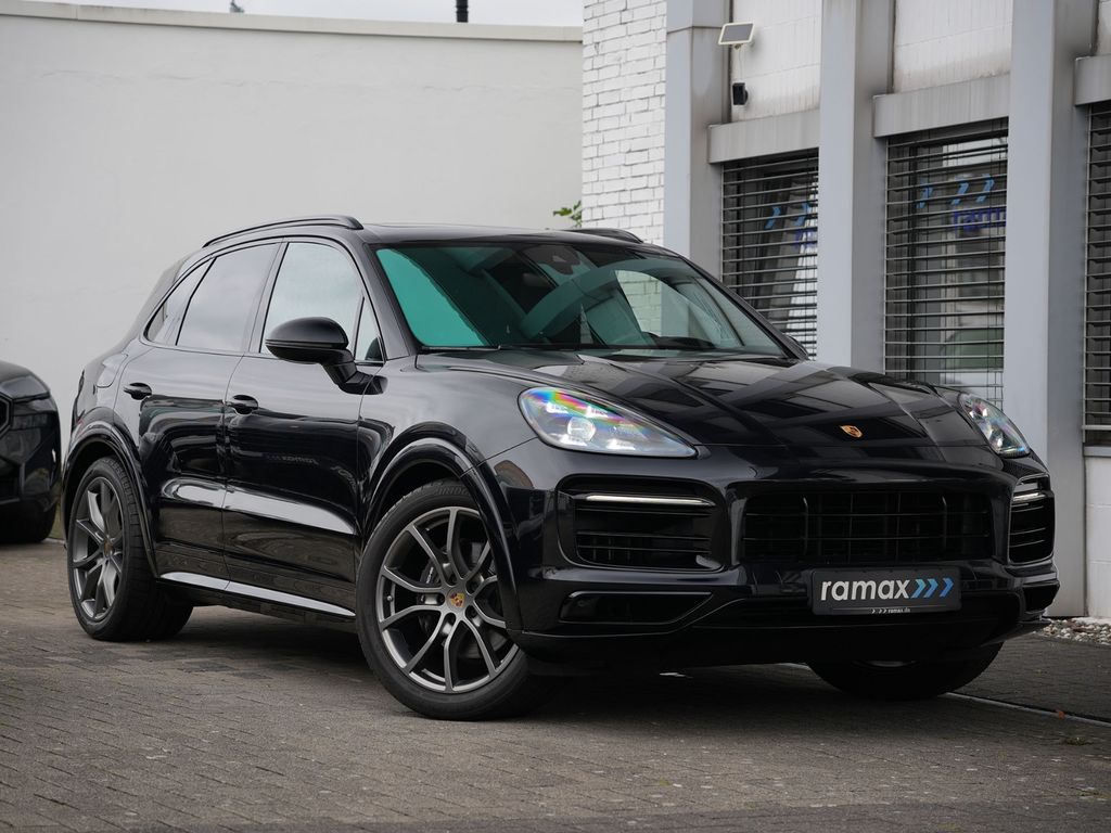 Image of Porsche Cayenne