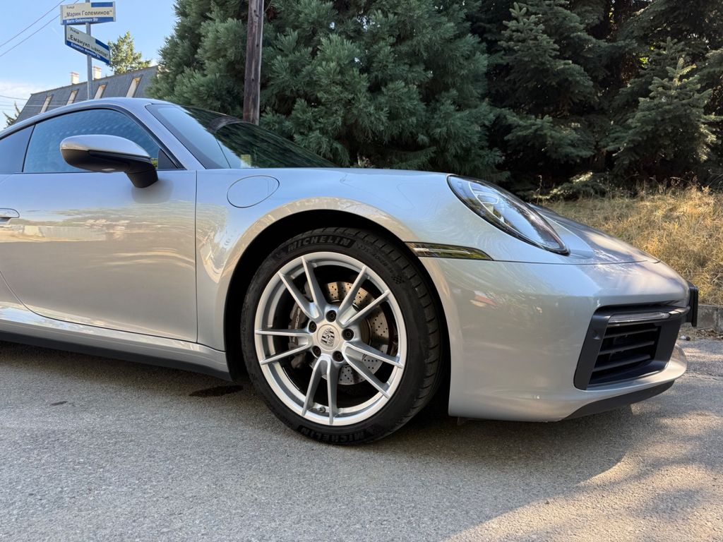 Image of Porsche 992