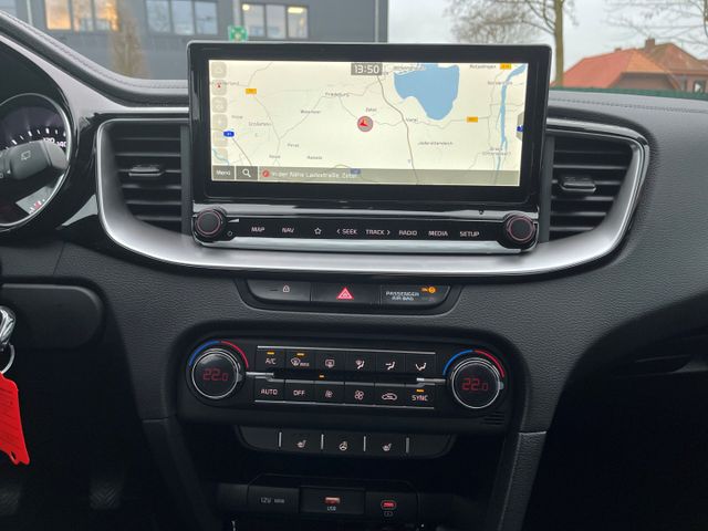 Ceed 1.0T / UPE: 27.570,- € / VISION PDC BT NAVI