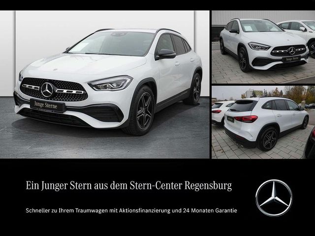 Mercedes-Benz GLA 200 AMG+LED+NIGHT+KAMERA+SHZ+MBUX High-End++