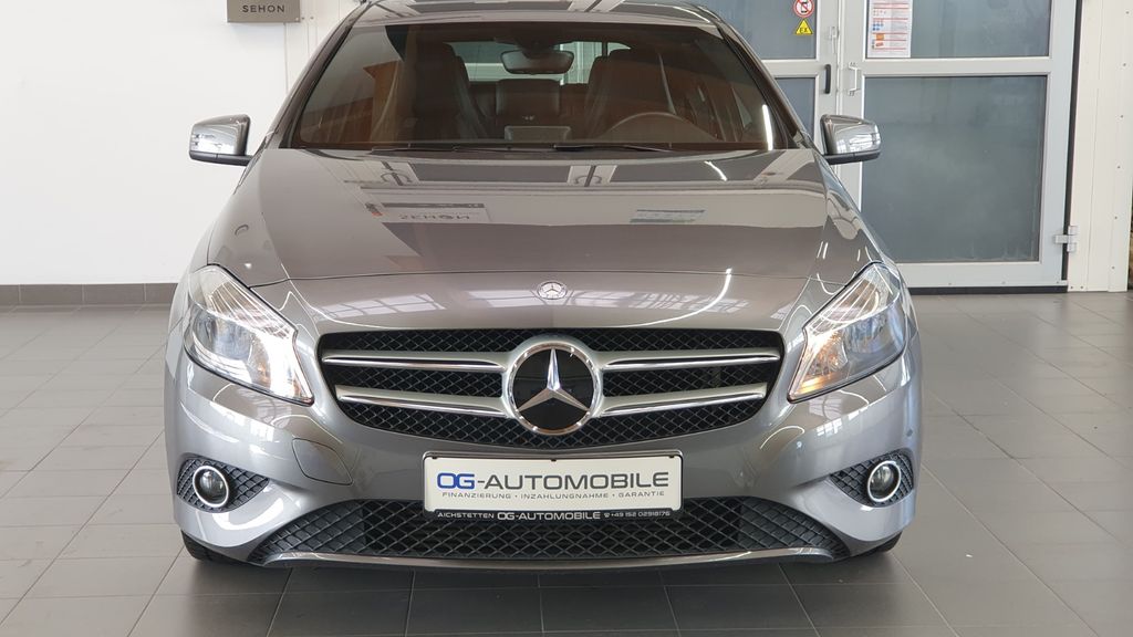 Urban Sport*NAVI*SHZ*TeilLeder*ALU*EU6