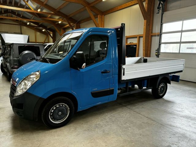 Renault Master Movano 2.3 DCI Pritsche orig. 33´km