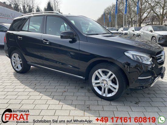 MERCEDES-BENZ 350 d 4Matic/ PANO/360°/HUD/STANDHZG/AMG