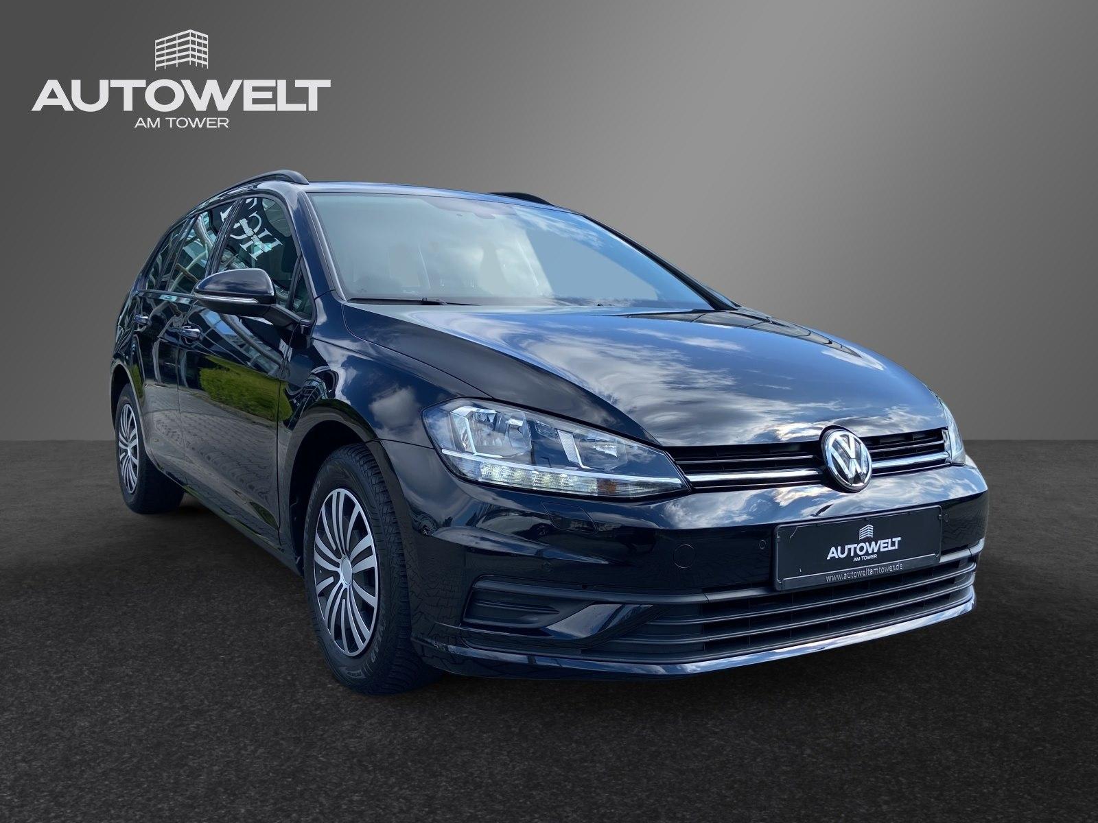 Volkswagen Golf Variant 1.6TDi Trendline NAV PDC Klima