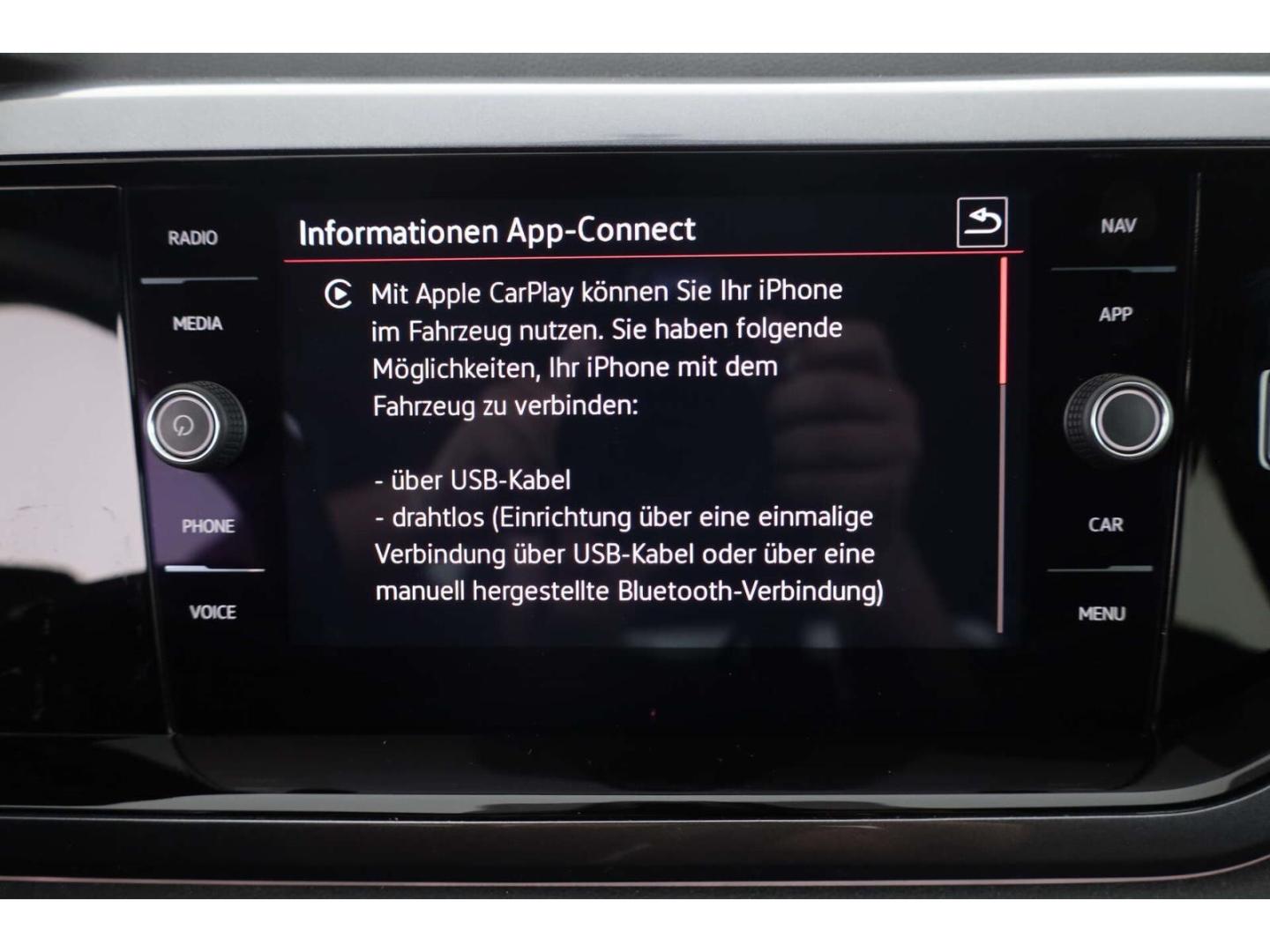 Volkswagen Polo GTI 2.0 TSI OPF DSG Matrix/RFK/ACC/Klima/SH, миниатюра 18