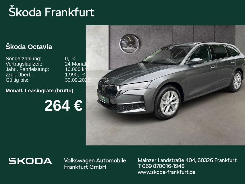 Skoda Octavia - Bild 1