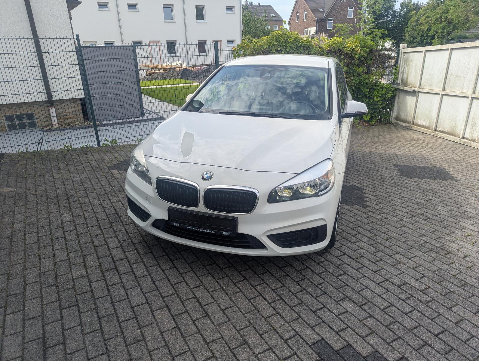 BMW 216 2 Gran Tourer 216 d