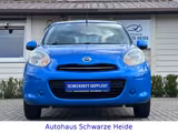 Nissan Micra 1.2 *2.HAND*KLIMA*TÜV NEU*BLUETHOOTH*TEMPO - Nissan Micra in Hannover