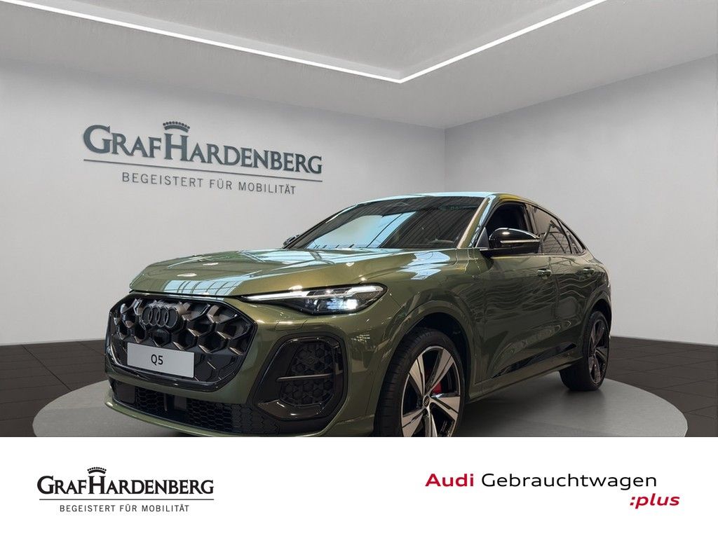 Audi Q5 Sportback e-hybrid quattro 270 k *0,5% D