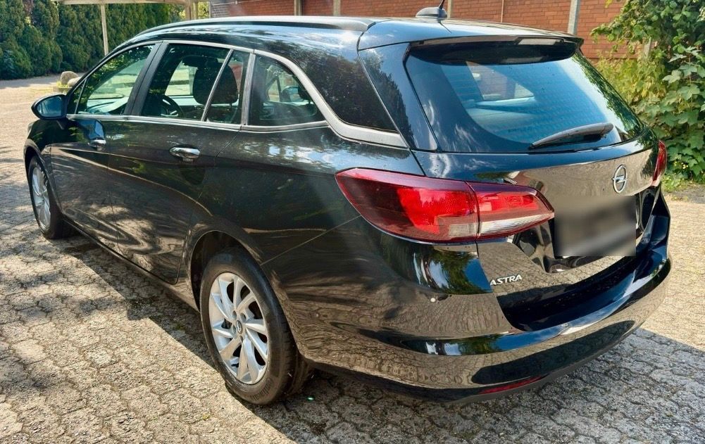 Image of Opel Astra