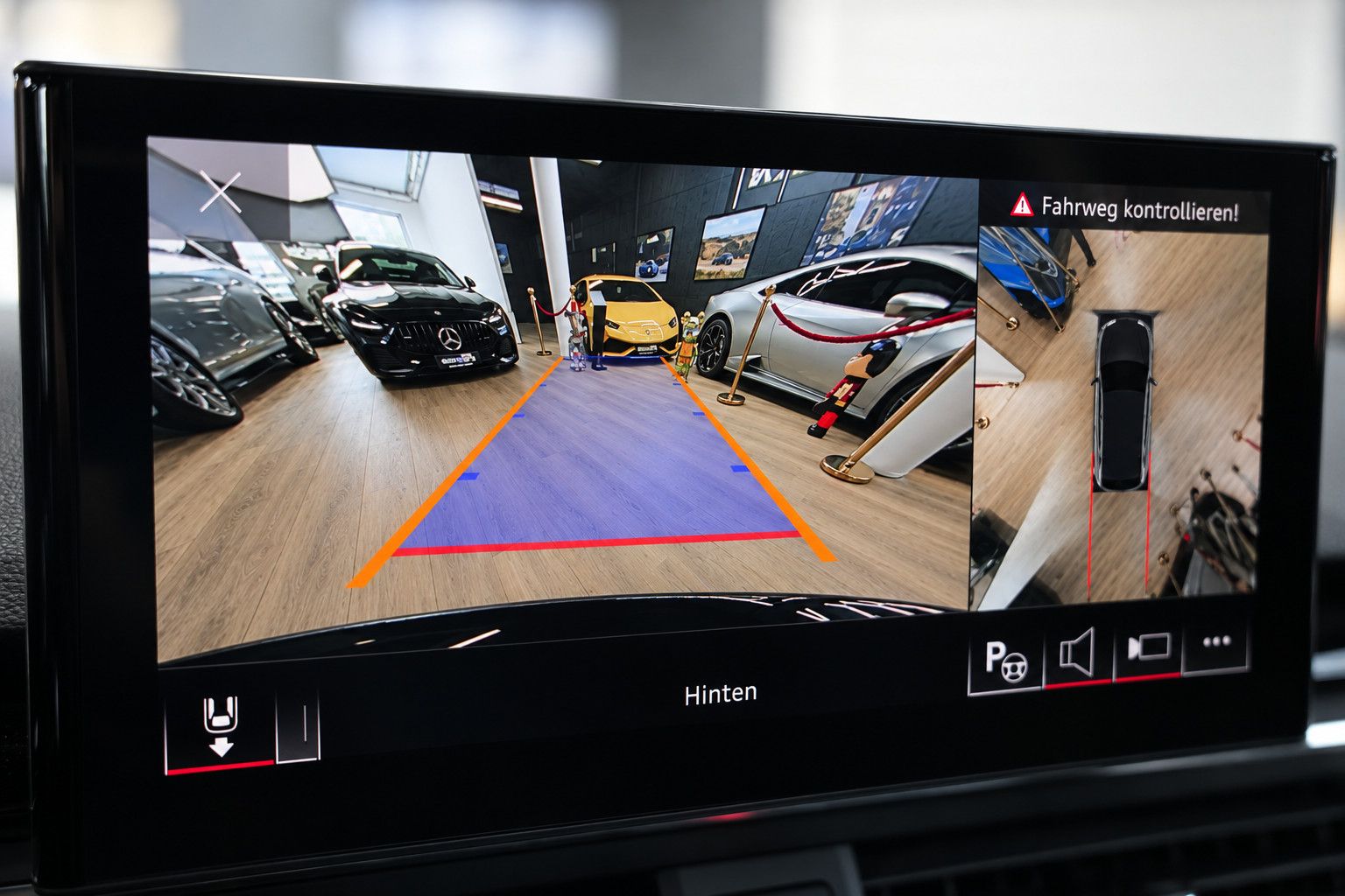 Fahrzeugabbildung Audi RS 4 2.9 TFSI *Virtual*RautenSitze*B&O*Pano*HUD