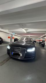 Audi AUDI A8 4.2 TDI Fond Entertaiment - Audi A8: 4e