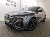 Audi Q8 e-tron Sportback 55 quattro S-line, Panorama - Audi Q8 e-tron Gebrauchtwagen