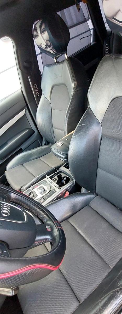 Audi A6 2006 — photo 14