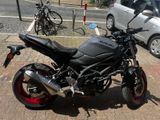 Suzuki SV 650 - Neuwertig - 3.5 Jahre Restgarantie - SUZUKI 650R
