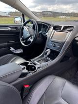 Ford Mondeo 1,5 EcoBoost Titanium Automatik Titanium - Ford Mondeo: Titanium