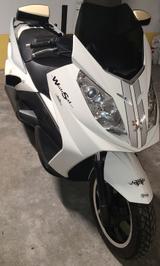 Peugeot Satelis Kompressor - PEUGEOT ROLLER SATELIS