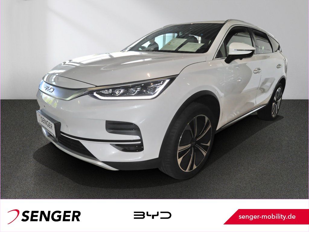 BYD TANG
