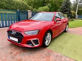 Audi A4 45 TFSI S tronic quattro S line S line