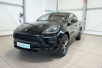 Porsche Macan S Sport-Chrono+Kamera+Pano+AHK+SHZ+Leder