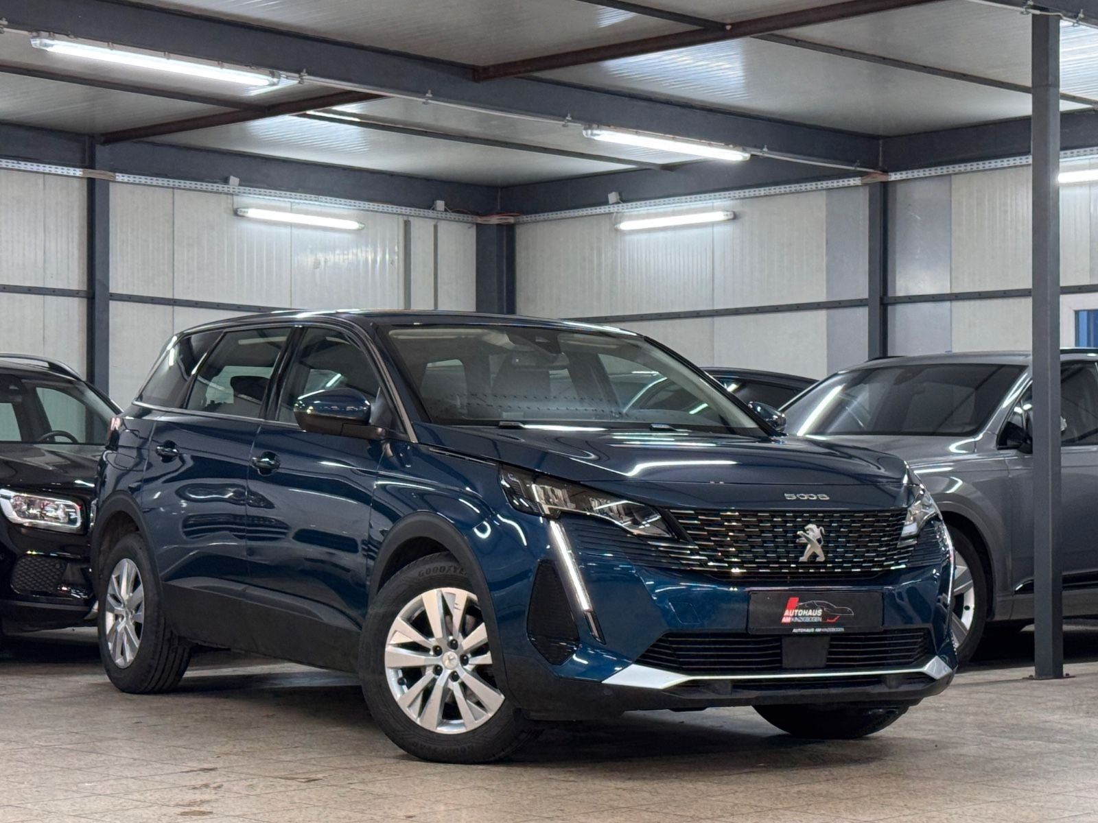 Peugeot 5008 - 1