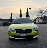 Skoda Superb 1.8 TSI DSG SportLine Combi, DCC,Canton - Skoda Superb: 1.8