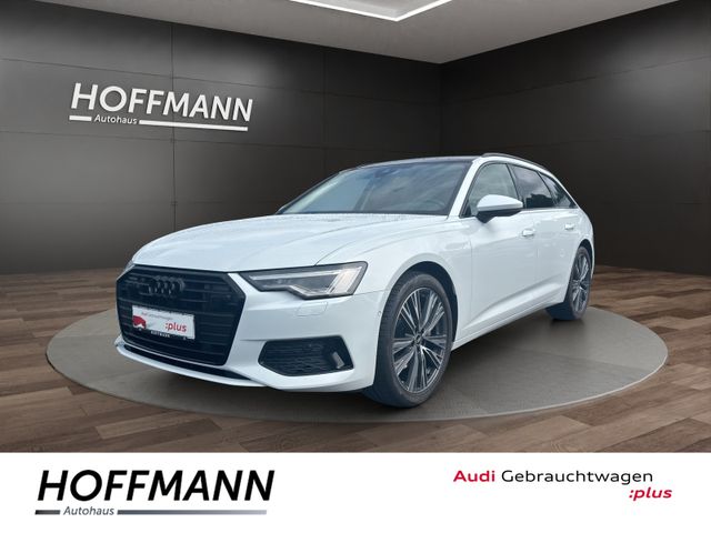 Audi A6 Avant 45 TDI q. sport Navi+Pano+Matrix+Leder