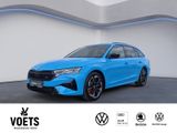Skoda Octavia Combi 2.0TSI DSG RS LED+NAVI+RFK+ACC+DAB - Skoda Octavia: Blau, RS