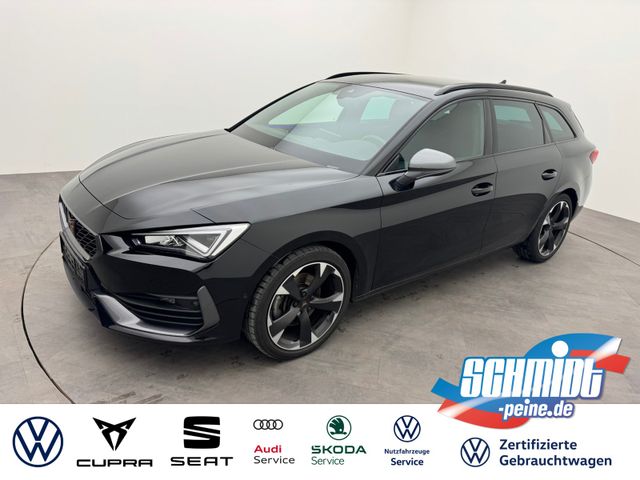 Cupra Leon Sportstourer TSI DSG VisionL NaviKeylessLED