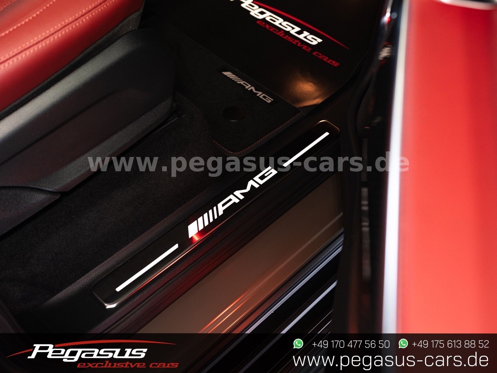 Mercedes-Benz G 63 AMG FACELIFT*MY25*A22*DARK OLIVE MAG*CARBON - 21