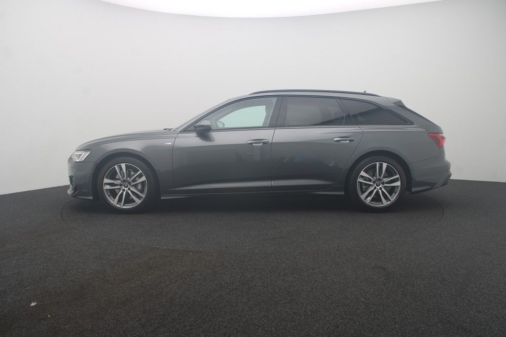 Audi A6 Avant 45 TDI quattro S line LED Navi ACC imagem 2