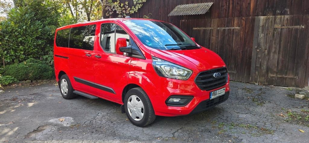 Image of Ford Transit Custom