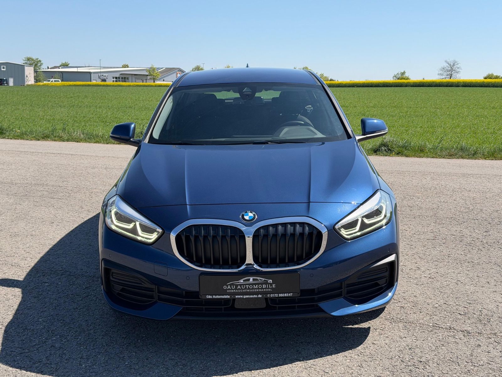 BMW 118 i Advantage *LED,Virtual Cockpit,SH,PDC* foto 2