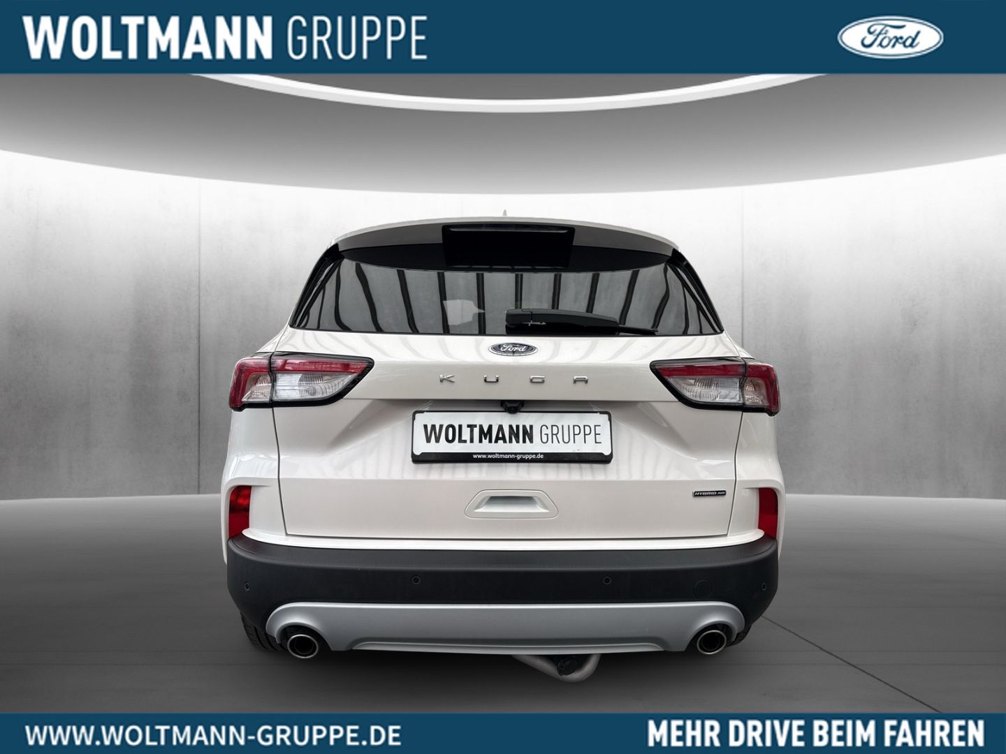 Fahrzeugabbildung Ford Kuga Hybrid Titanium X AWD/AHK/LED/HUD/TWA/Bang